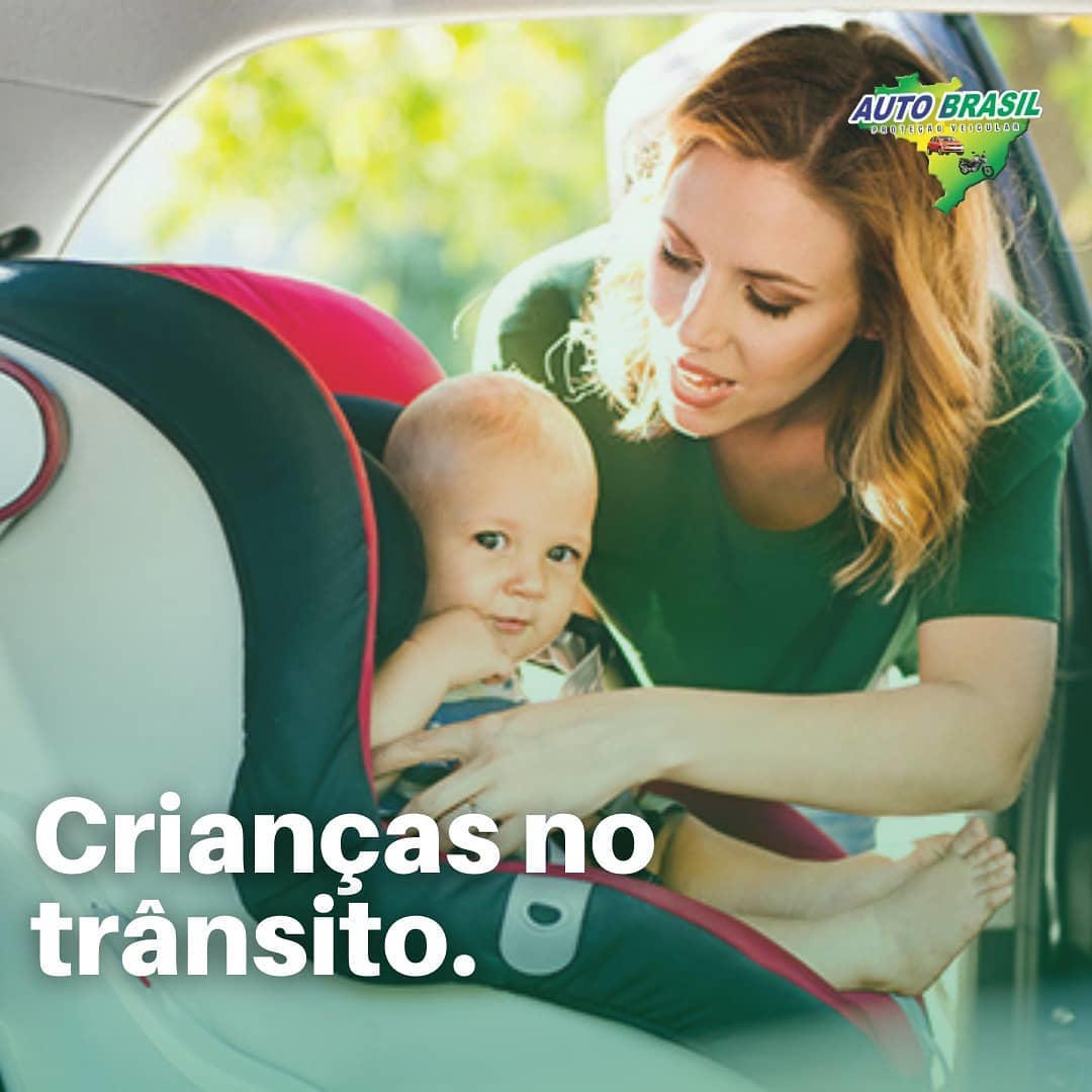 crianças
