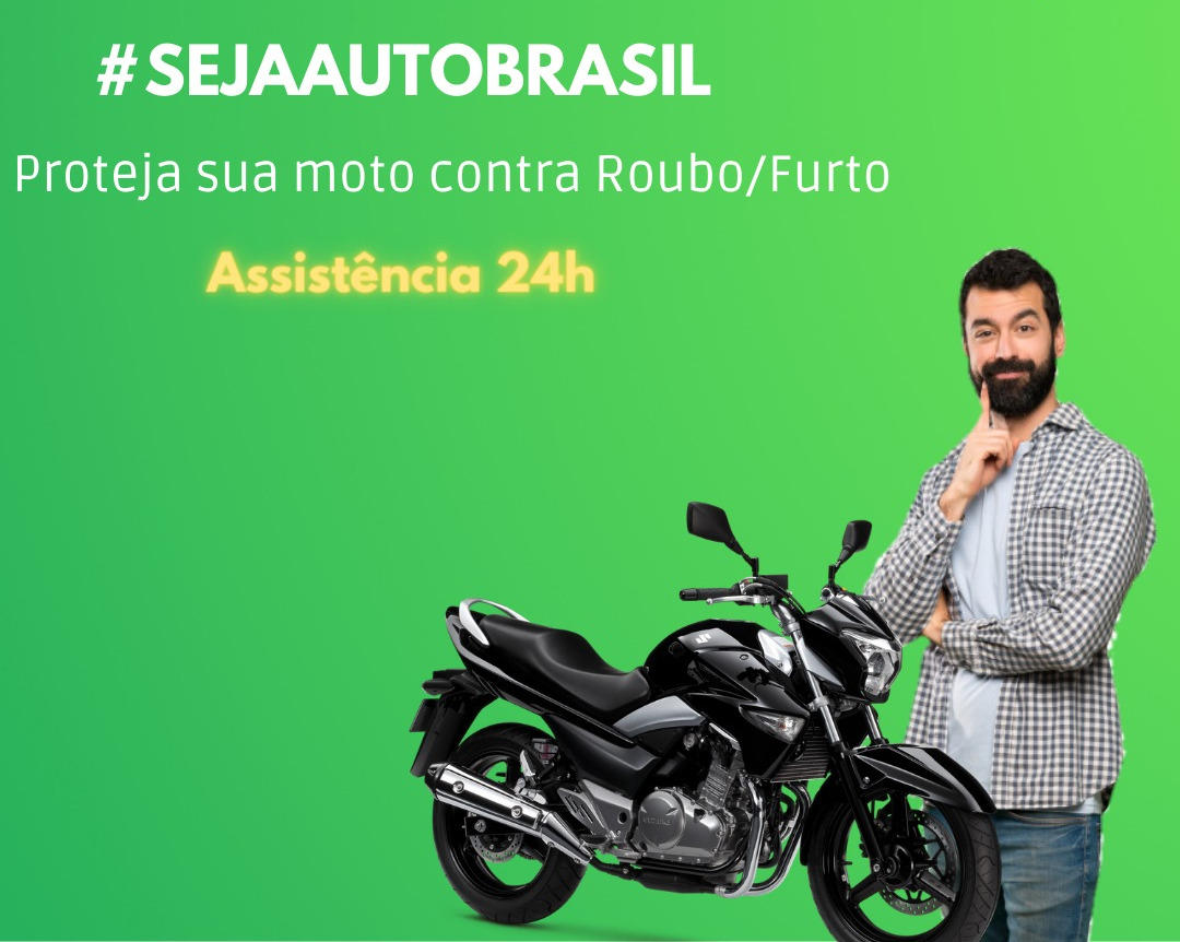 proteção moto